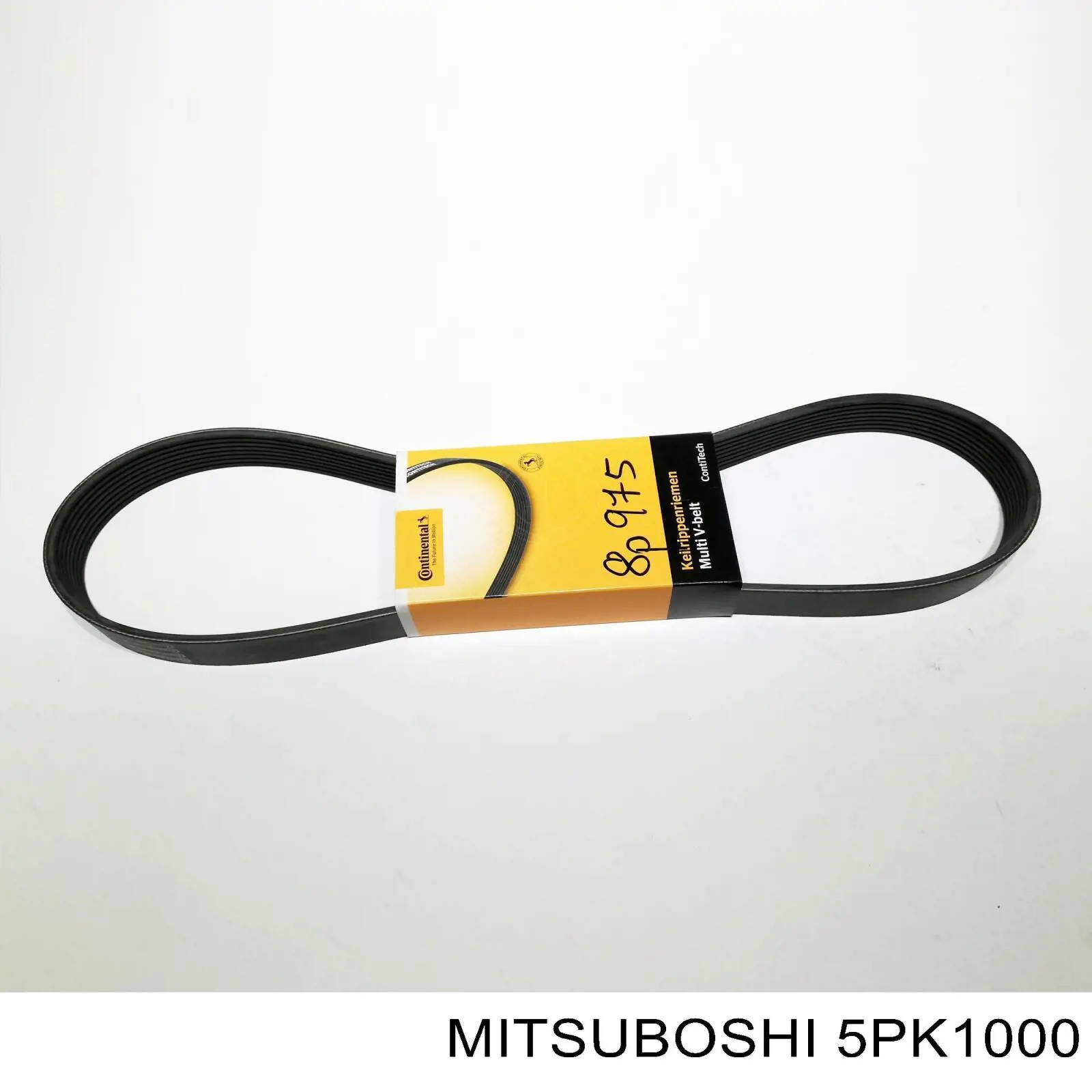 5PK1000 Mitsuboshi ремень генератора