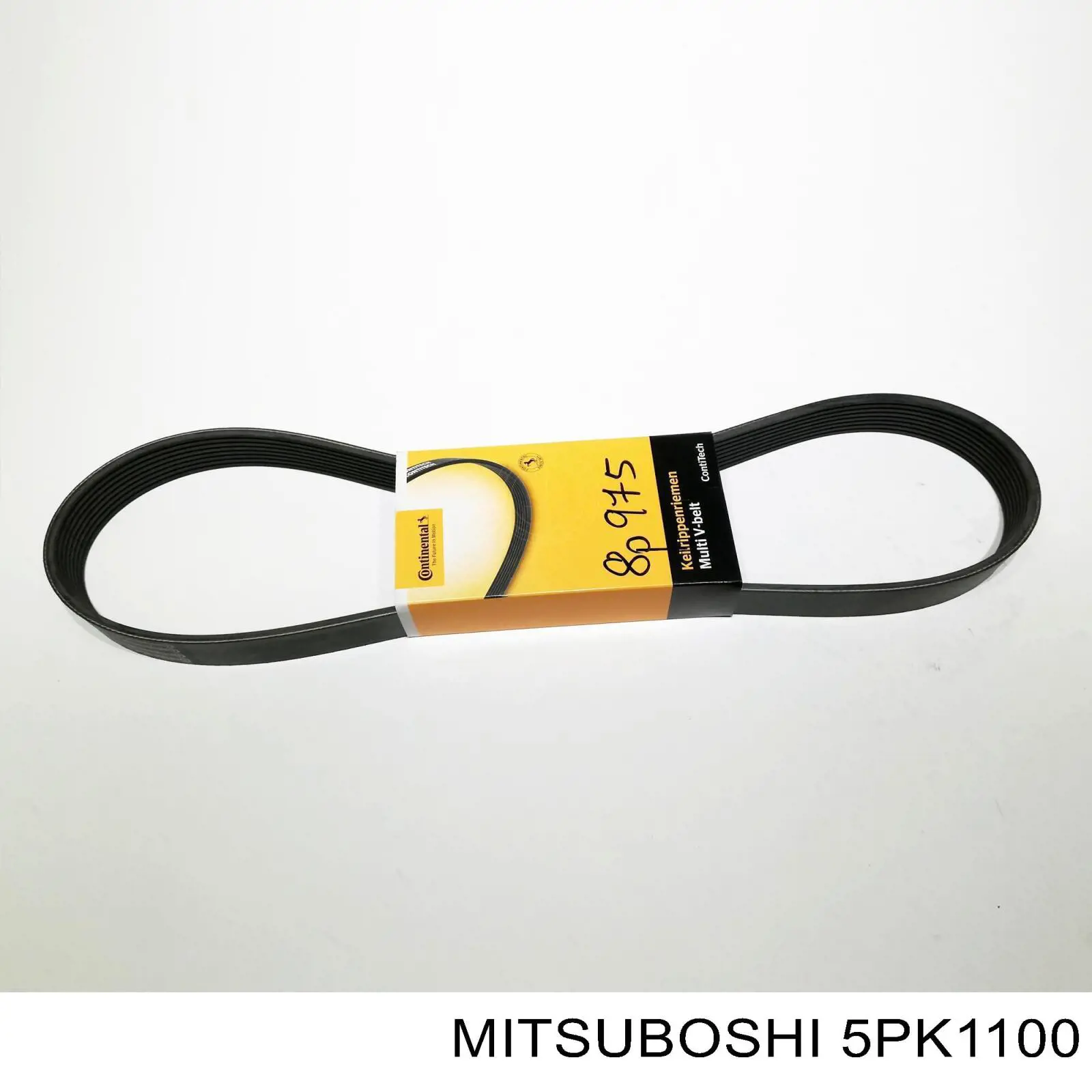 Correa trapezoidal 5PK1100 Mitsuboshi