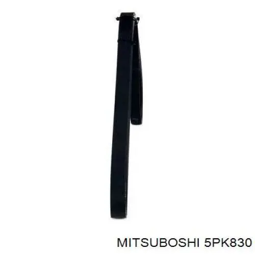 5PK830 Mitsuboshi ремень генератора
