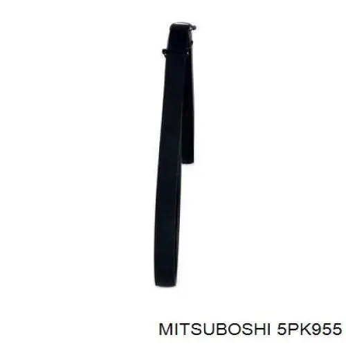 5PK955 Mitsuboshi ремень генератора