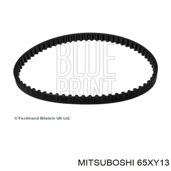 Correa dentada, eje de balanceo 65XY13 Mitsuboshi