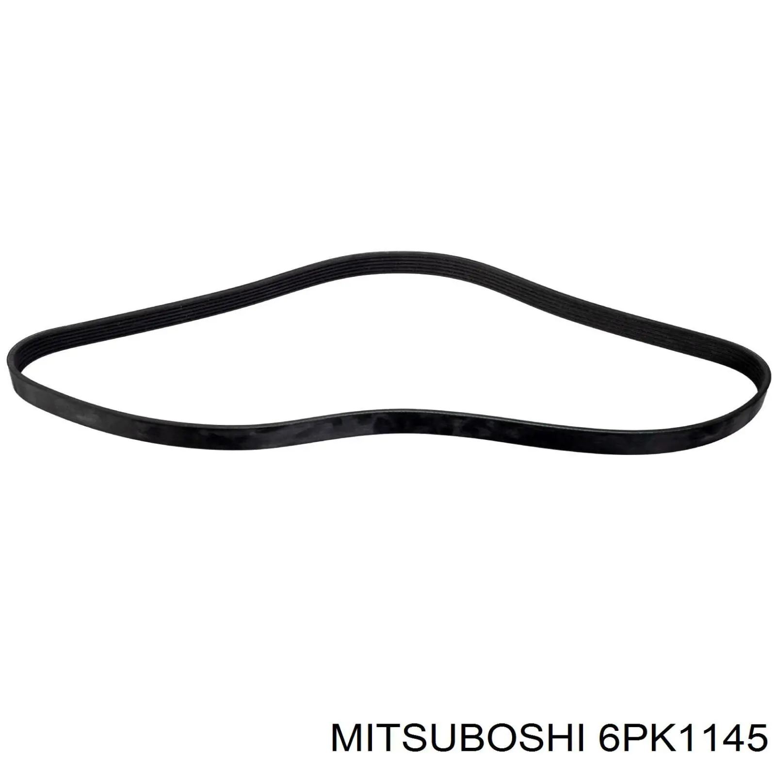 6PK1145 Mitsuboshi ремень генератора