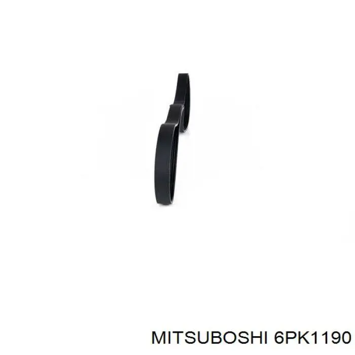 6PK1190 Mitsuboshi Поликлиновый ремень