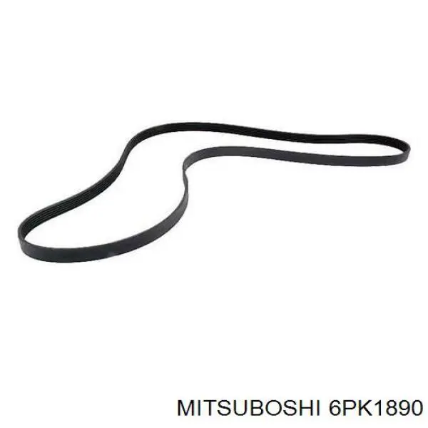 6PK1890 Mitsuboshi Поликлиновый ремень