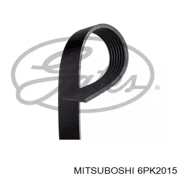 6PK2015 Mitsuboshi Поликлиновый ремень