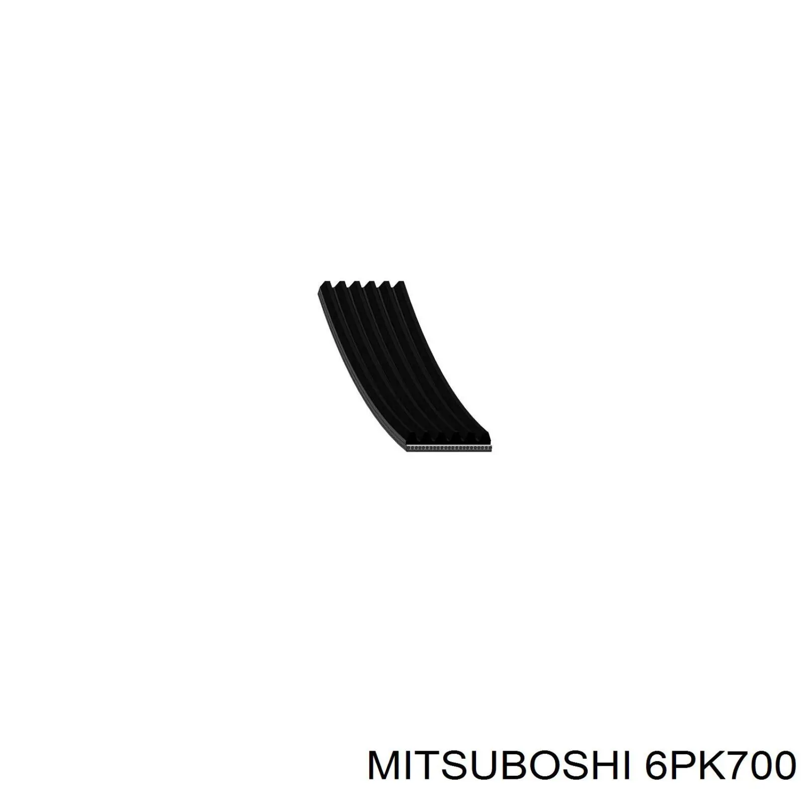 6PK700 Mitsuboshi