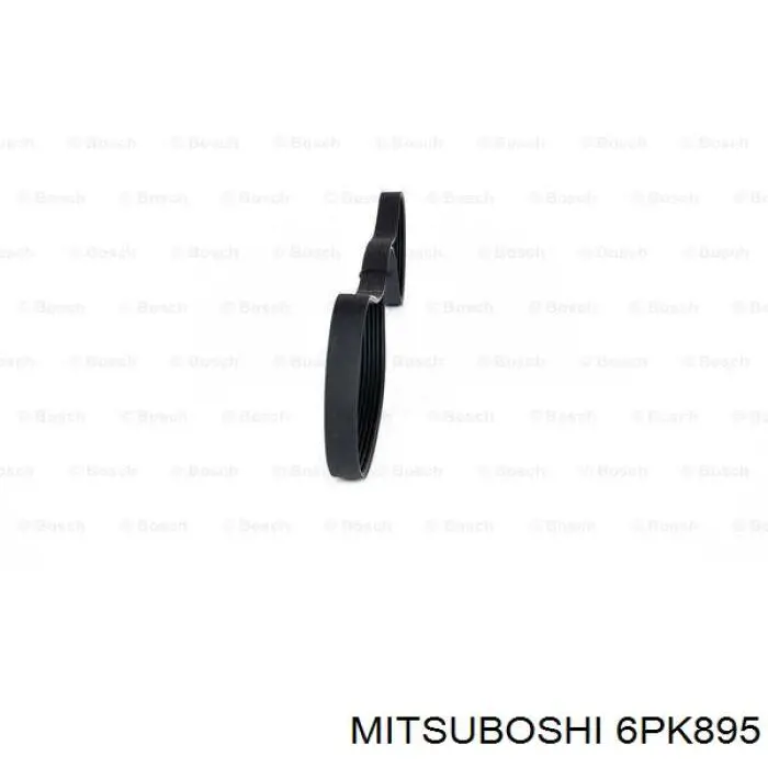 Клиновый ремень Mitsuboshi 6PK895 цена, от 7.62 USD