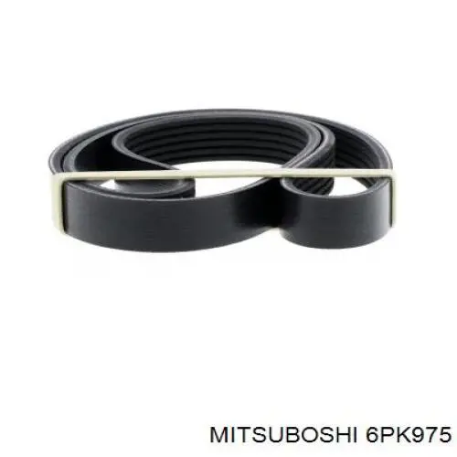 Клиновый ремень Mitsuboshi 6PK975 цена, от 8.89 USD