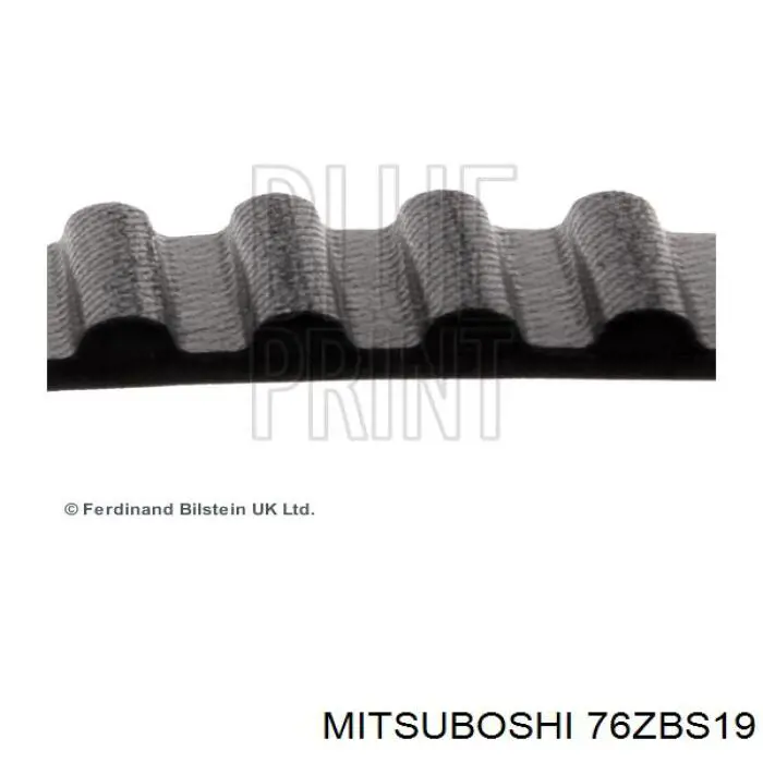 76ZBS19 Mitsuboshi Ремень ТНВД