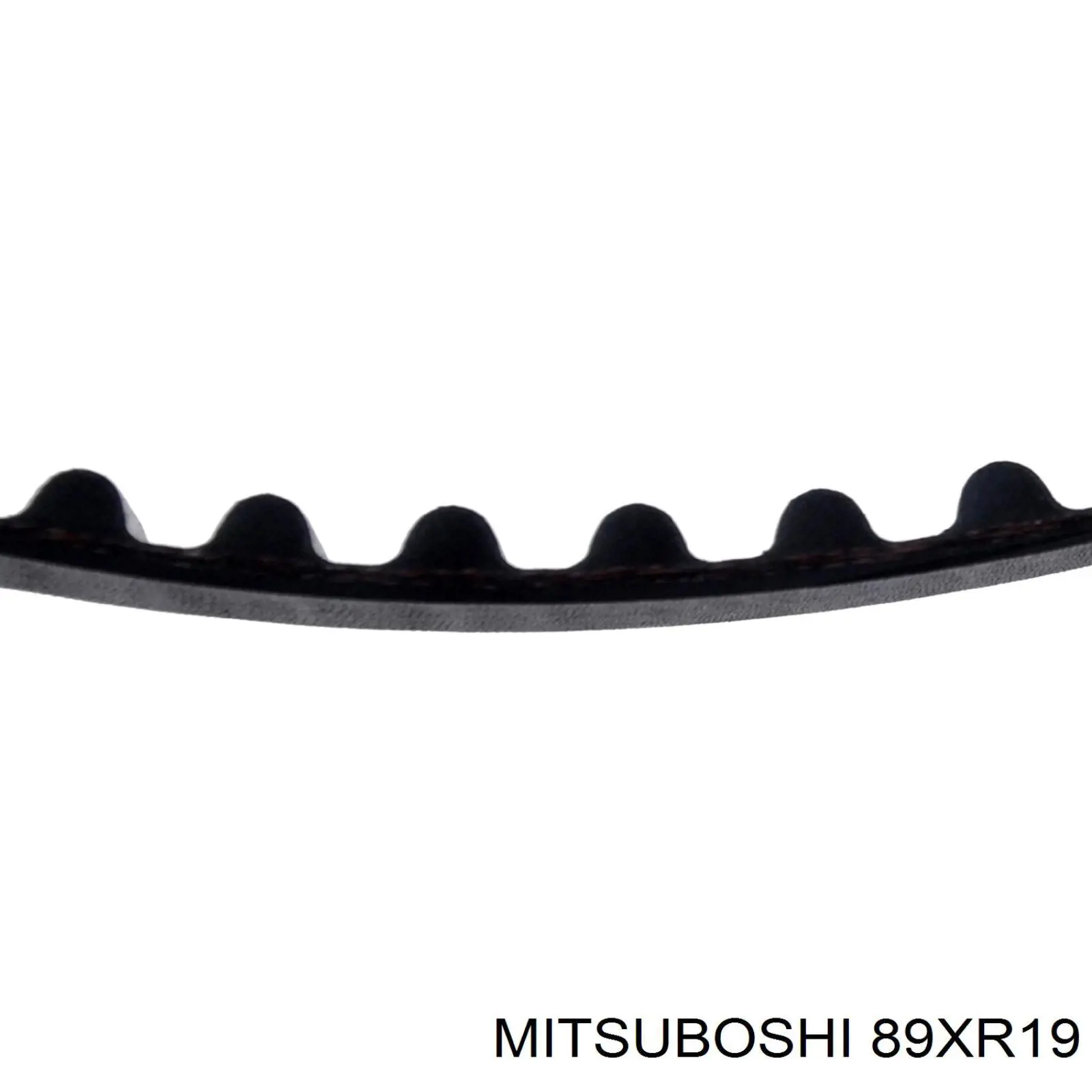 89XR19 Mitsuboshi ремень грм
