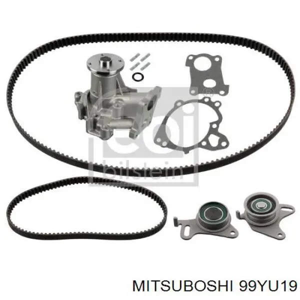 99YU19 Mitsuboshi Ремень балансировочного вала