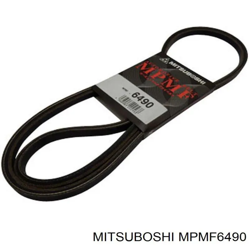 MPMF6490 Mitsuboshi ремень генератора