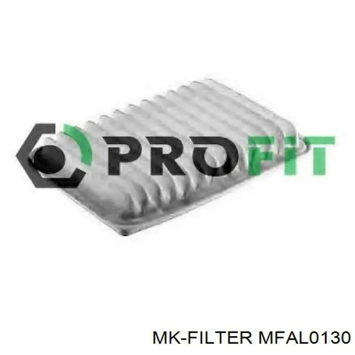 Купить MFAL0130 MK Filter Автомобильный фильтр воздуха