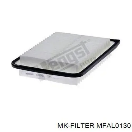 Воздушный фильтр MFAL0130 MK Filter