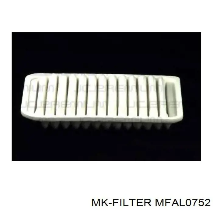 Элемент воздушного фильтра MK Filter MFAL0752 цена, от 6.24 USD