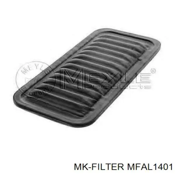Купить MFAL1401 MK Filter Автомобильный фильтр воздуха