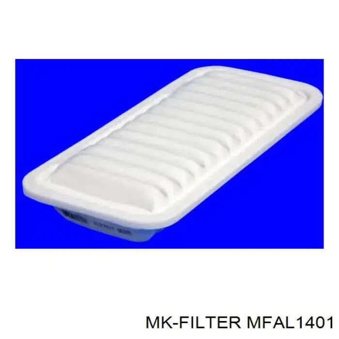 MFAL1401 MK Filter Воздушный фильтр двигателя