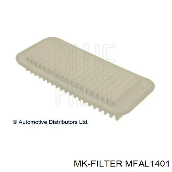 Воздушный фильтр MFAL1401 MK Filter