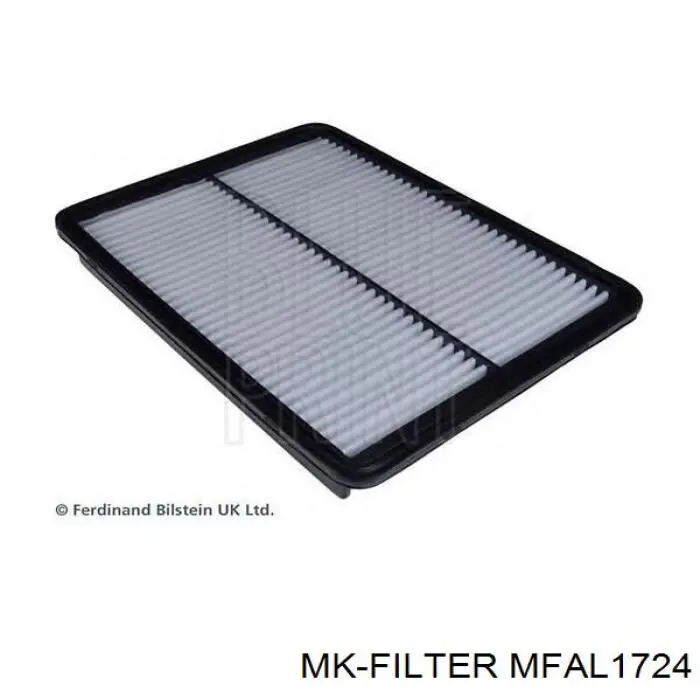 Воздушный фильтр MFAL1724 MK Filter