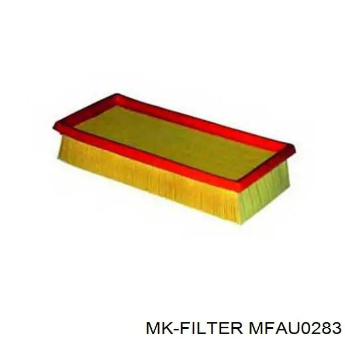 Воздушный фильтр MFAU0283 MK Filter