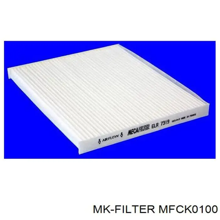 Фильтр салона MFCK0100 MK Filter