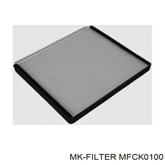 Фильтр салона MK Filter MFCK0100