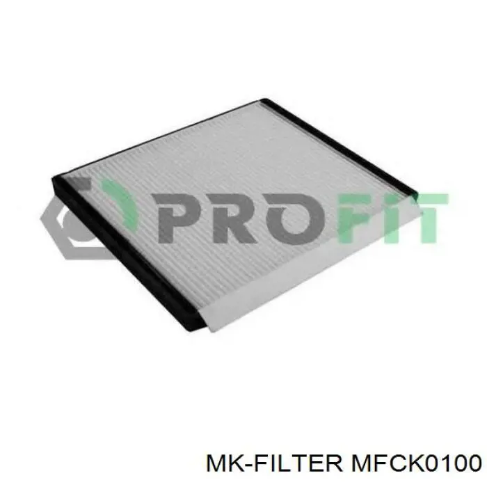 MFCK0100 MK Filter Внутрисалонный фильтр