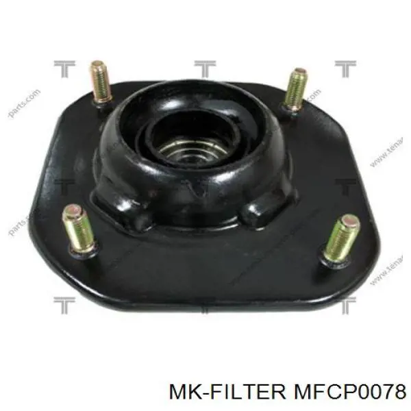 Воздушный фильтр салона MK Filter MFCP0078