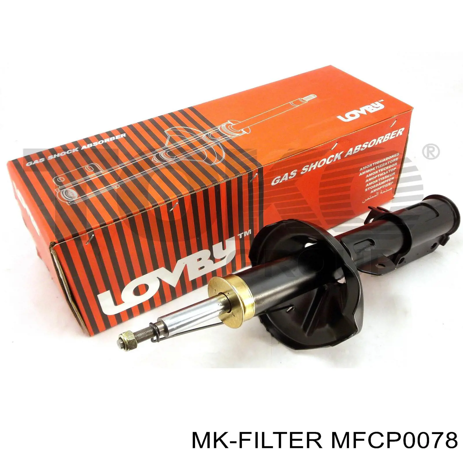 Фильтр воздушный отопителя MK Filter MFCP0078 цена, от 2.74 USD