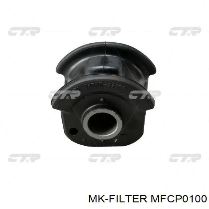 Воздушный фильтр салона MK Filter MFCP0100