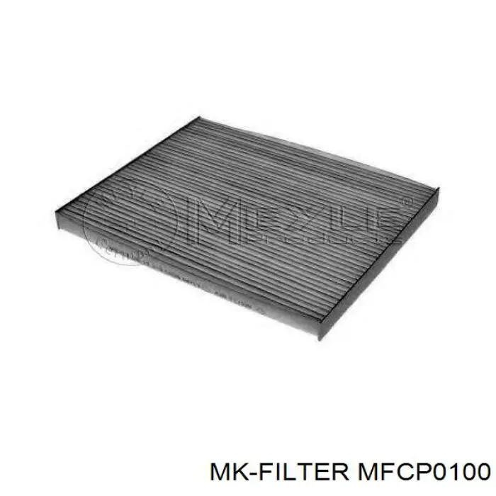 Фильтр воздушный отопителя MK Filter MFCP0100 цена, от 3.28 USD