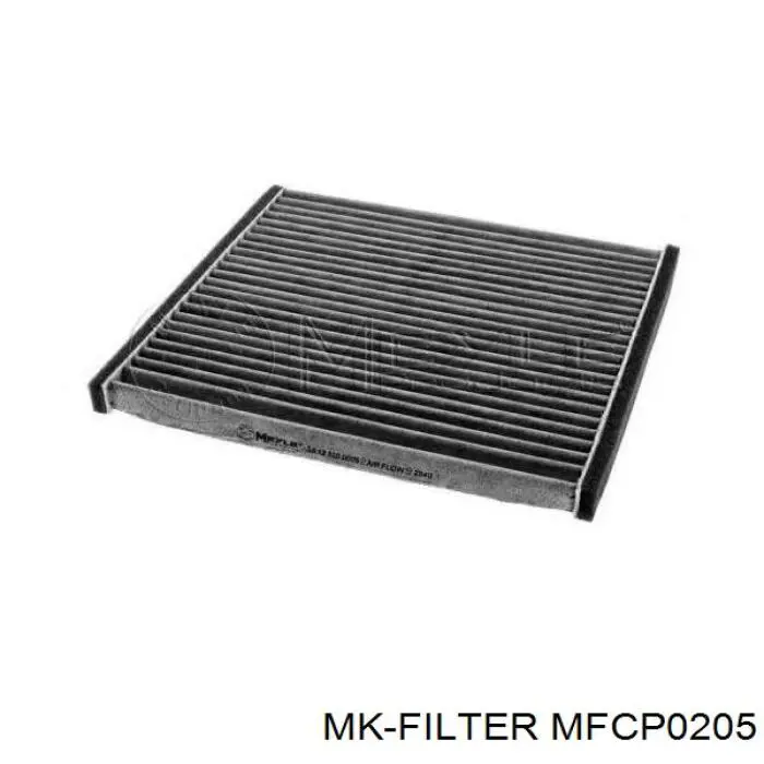 Купить MFCP0205 MK Filter Фильтр салона угольный
