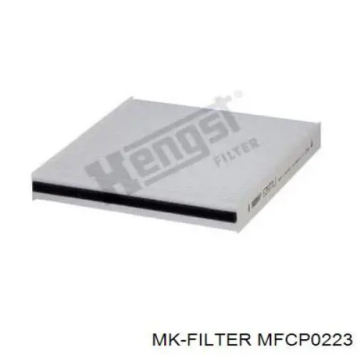 Фильтр салона MK Filter MFCP0223