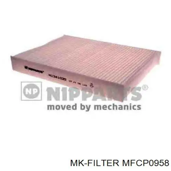Фильтр воздушный отопителя MK Filter MFCP0958 цена, от 15.13 USD