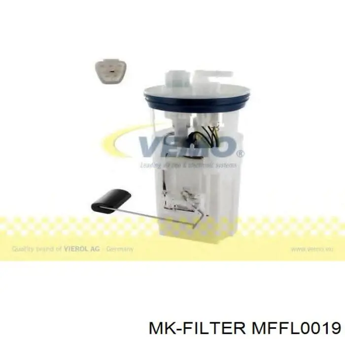 Топливный фильтр MFFL0019 MK Filter