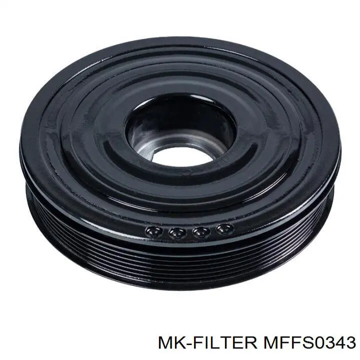 Топливный фильтр MFFS0343 MK Filter