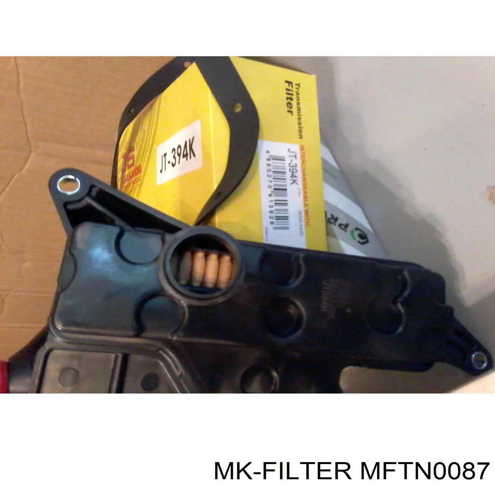 MFTN0087 MK Filter filtro da caixa automática de mudança