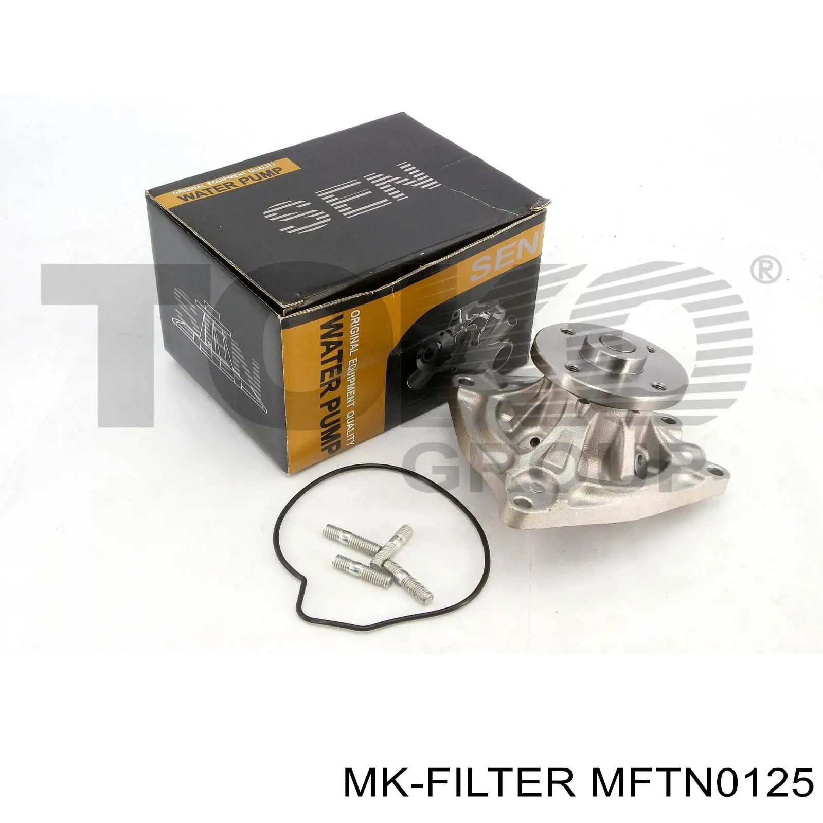 MFTN0125 MK Filter Масляный фильтр АКПП