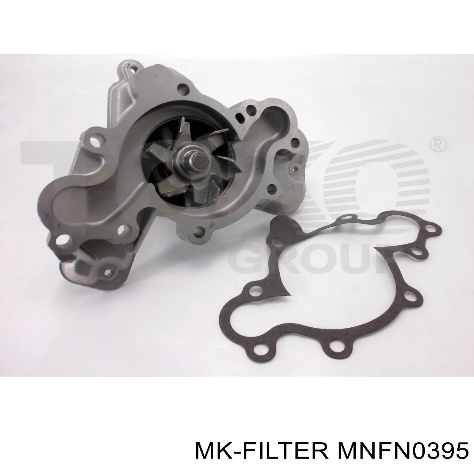 Топливный фильтр MNFN0395 MK Filter