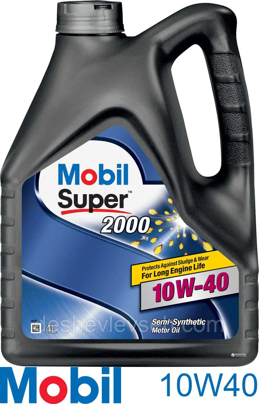 Масло моторное Mobil 10W40