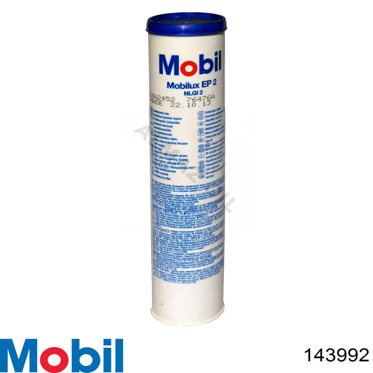 Смазка металлоплакирующая Mobil 143992 цена, от 200.34 USD