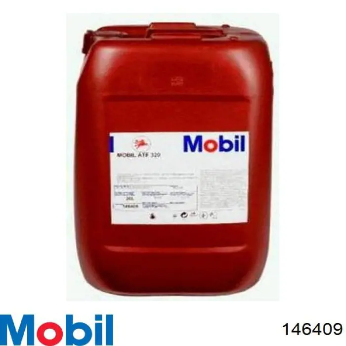146409 Mobil Масло в коробку передач