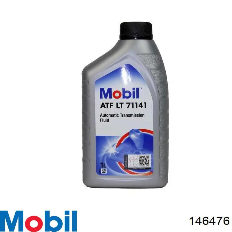 Масло трансмиссионное Mobil 146476 цена, от 13.85 USD