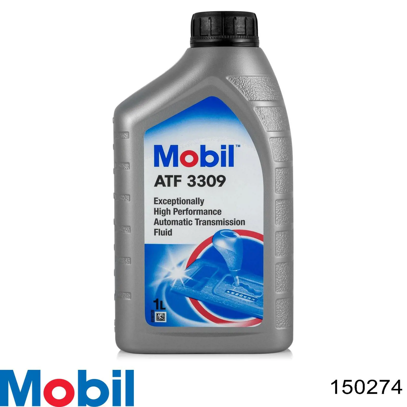 Трансмиссионное масло 150274 Mobil