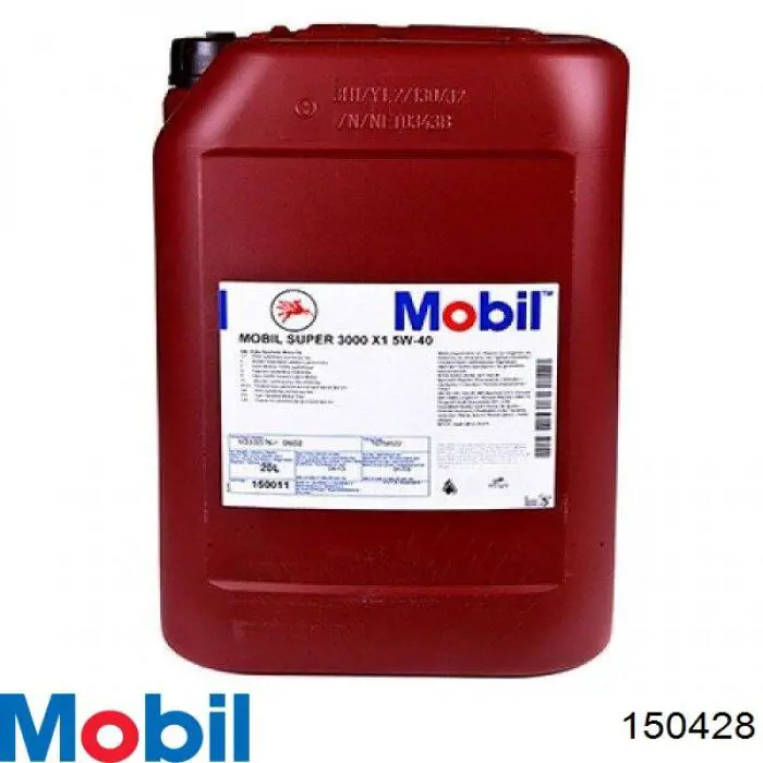 Масло моторное 150428 MOBIL