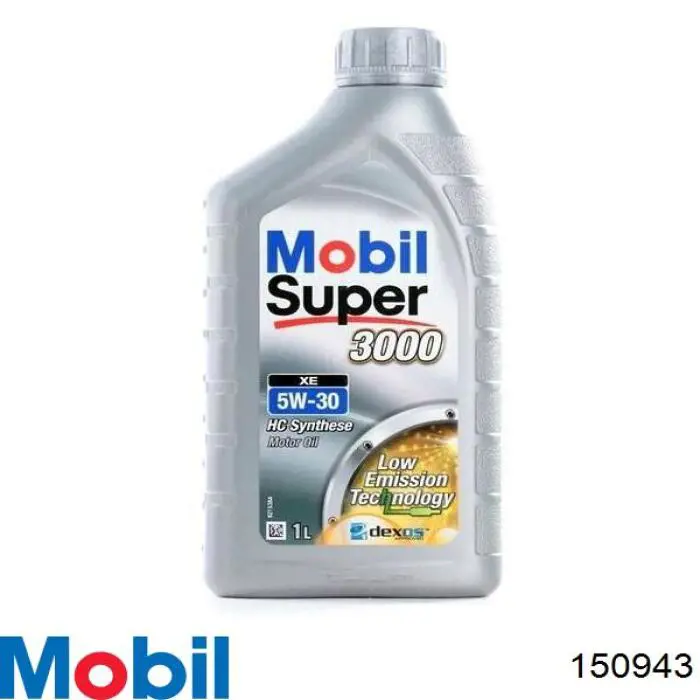 150943 Mobil Масло двигателя