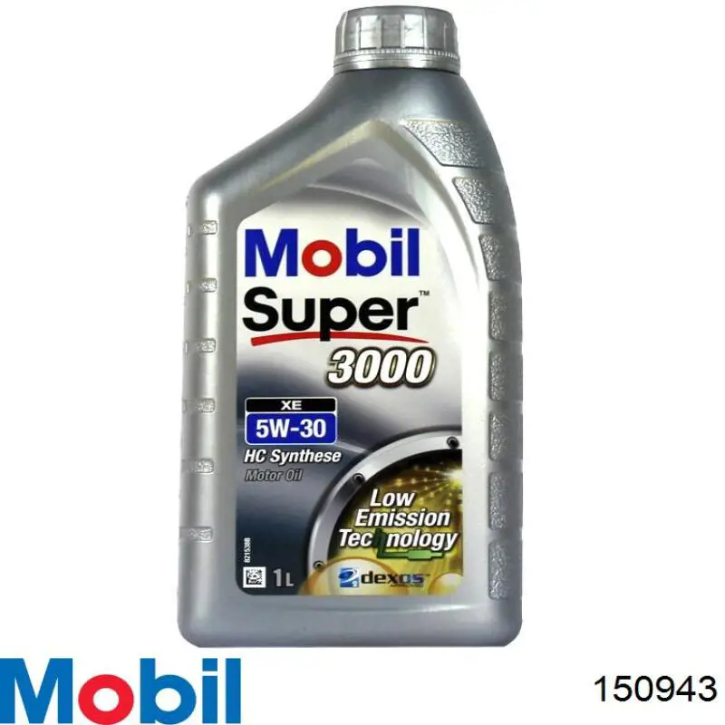 Моторное масло Mobil (151189)