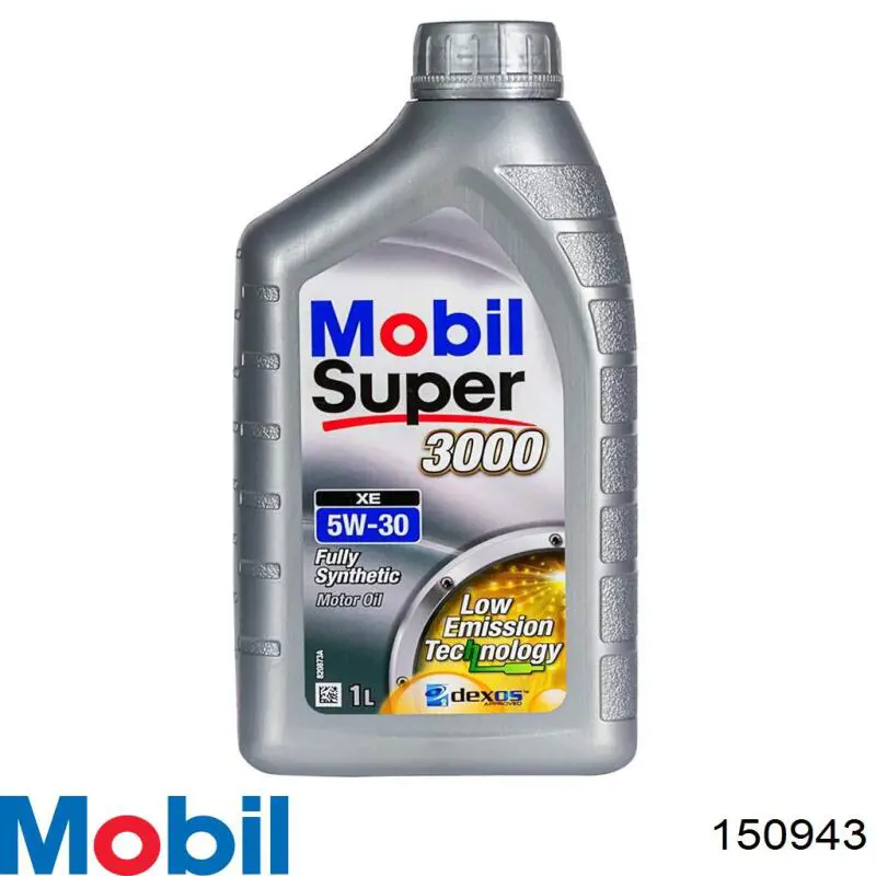 Масло автомобильное Mobil 150943 цена, от 11.76 USD