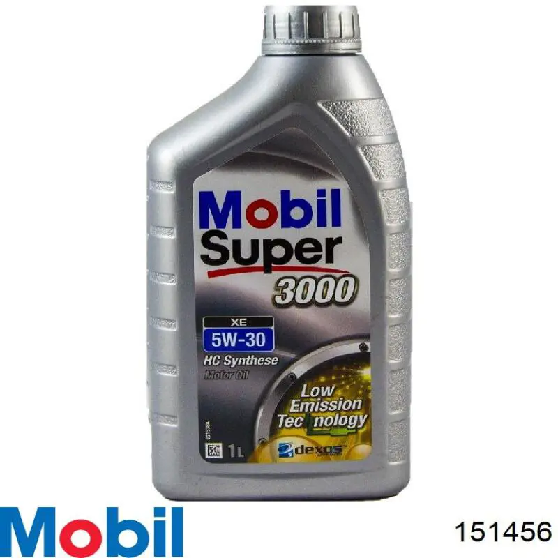 Масло автомобильное Mobil 151456 цена, от 13.23 USD