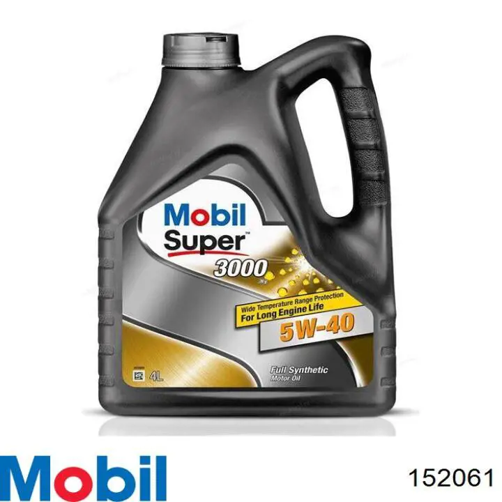 Купить 152061 Mobil Моторное масло для дизеля
